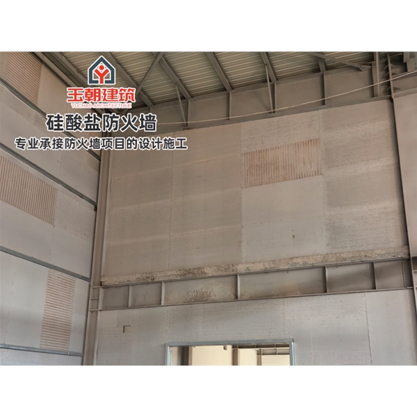 寒亭防火板 良好的隔音效果 轻钢龙骨防火墙 防火分区