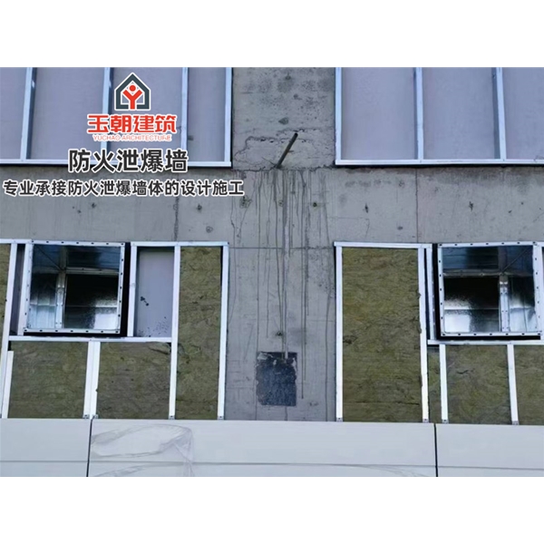 寒亭钢制轻型泄爆板安装定制 吸声性能好 不燃